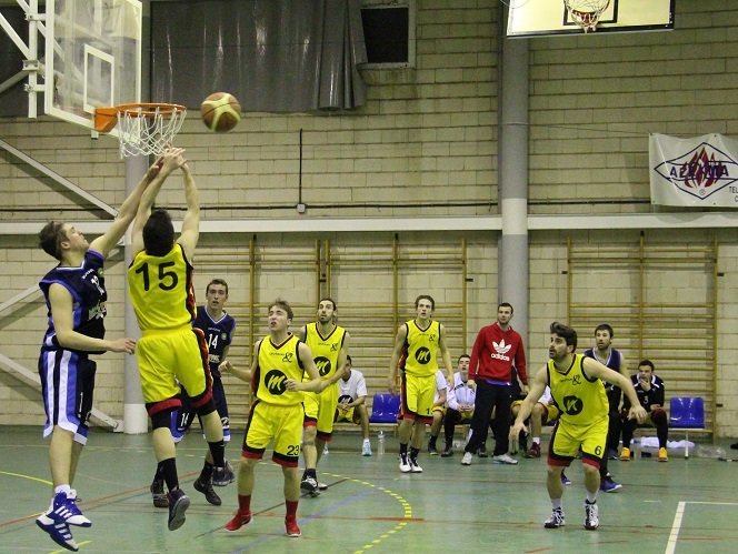 CB Socuéllamos Basket Cervantes