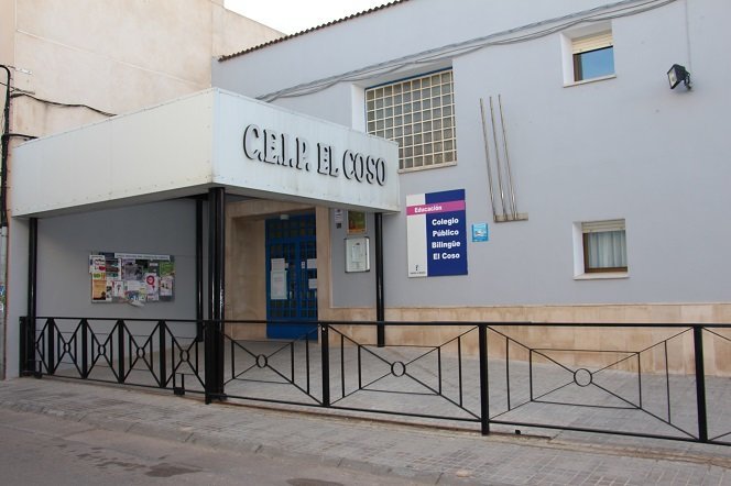 Colegio El Coso