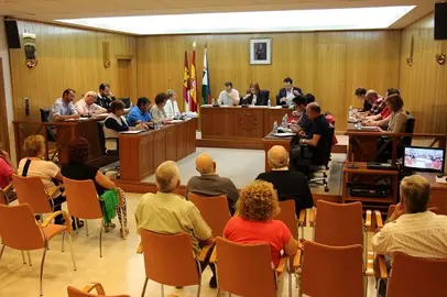 Pleno septiembre