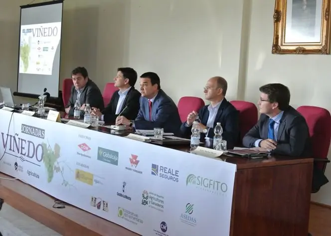 FOTO CONSEJER&Iacute;A AGRICULTURA JORNADA VI&Ntilde;EDO