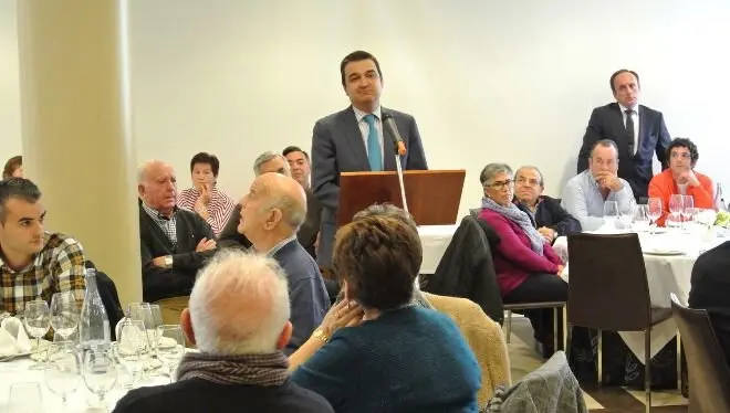 Mart&iacute;nez Arroyo con Asaja CLM