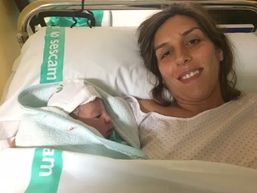 Primer beb&eacute; CR 2016