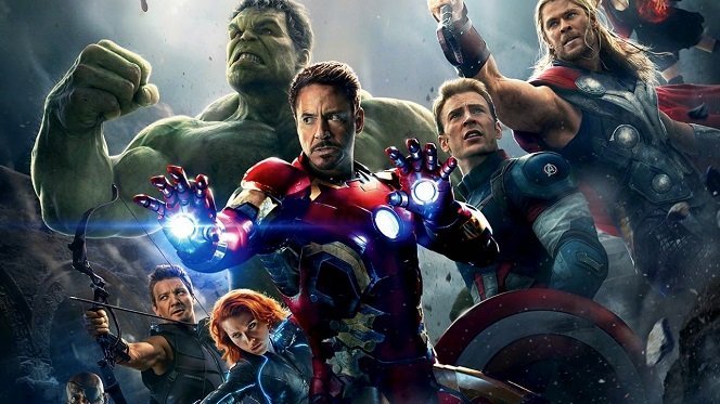 Avengers 2 Movie - 2015 Marvel Movies