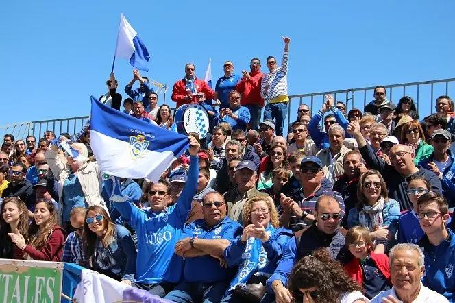 Afici&oacute;n Yugo Uni&oacute;n Deportiva Socu&eacute;llamos UDS