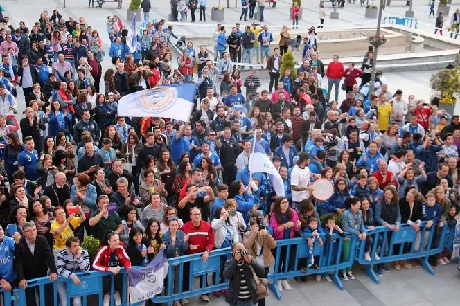 Celebraci&oacute;n Yugo UDS