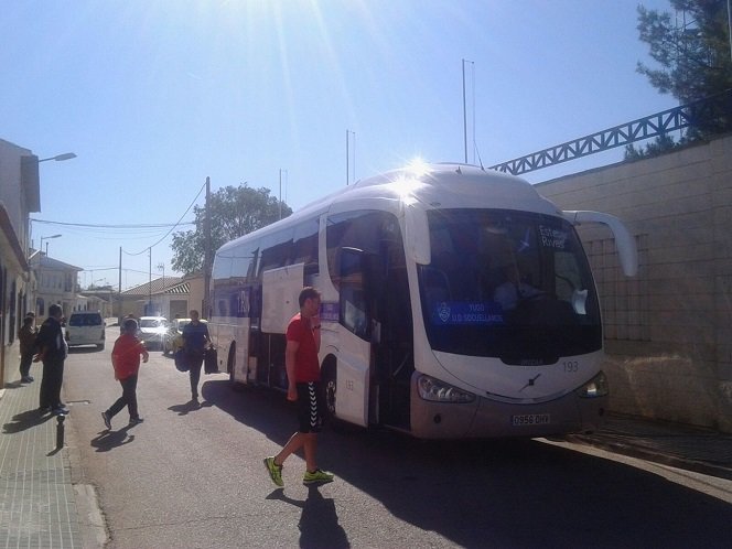 Autobús Paquito Giménez