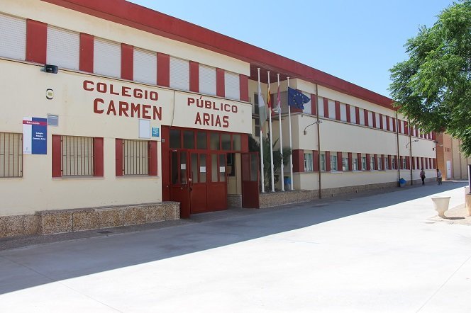 colegio Carmen Arias