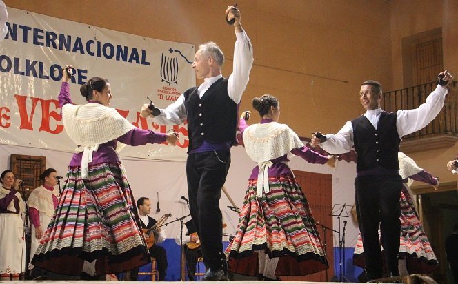Festival Internacional Folclore