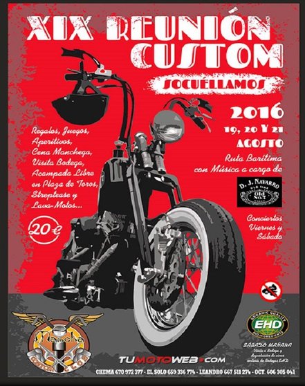 Cartel-Mancha-Custom-Club-Agosto2016