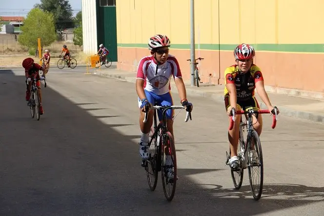 Ciclismo Manchavino bicicleta