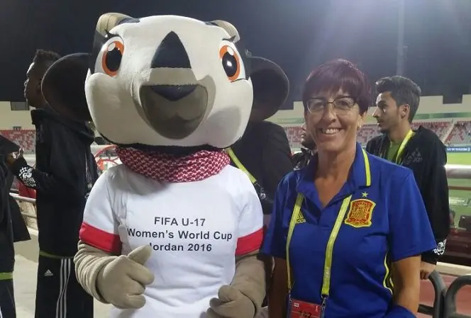 Pilar L&oacute;pez