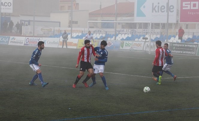 Yugo UD Socuéllamos Bilbao Athletic Fútbol