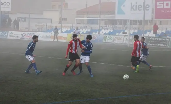 Yugo UD Socu&eacute;llamos Bilbao Athletic F&uacute;tbol