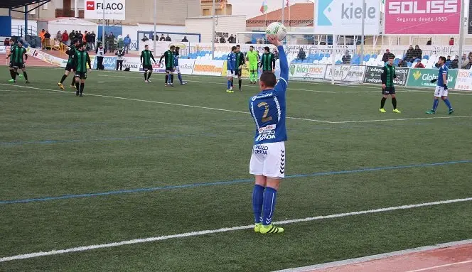 Carlos Garc&iacute;a Yugo Socu&eacute;llamos F&uacute;tbol Sestao