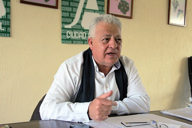 Pedro Alcolea Asaja