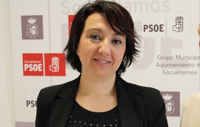 Elena García Zalve PSOE