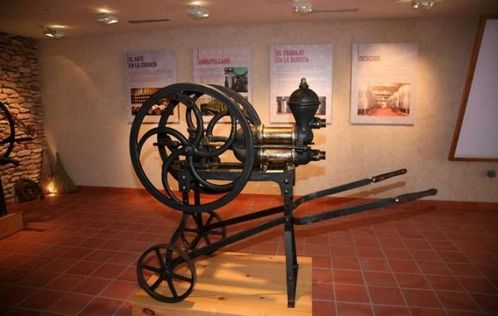 Museo Torre del Vino
