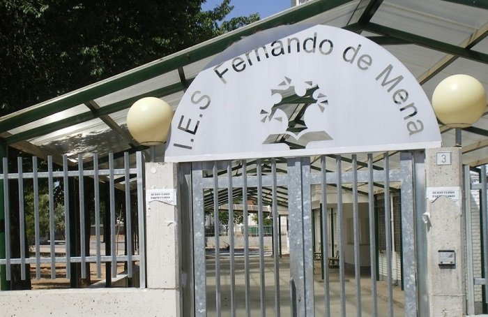 IES Instituto Fernando de Mena