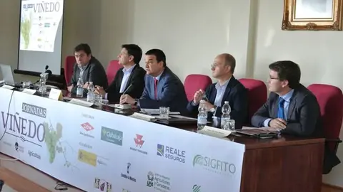 FOTO CONSEJER&Iacute;A AGRICULTURA JORNADA VI&Ntilde;EDO