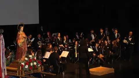 concierto de cine