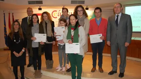 Comercios ganadores en 2014 web