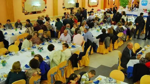 Comida de Navidad PP Partido Popular