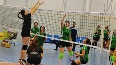 Club Voleibol Kiele