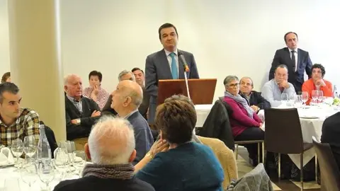 Mart&iacute;nez Arroyo con Asaja CLM