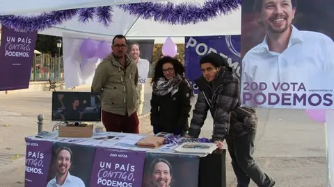 podemos web