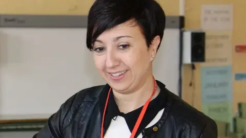 Elena Garc&iacute;a