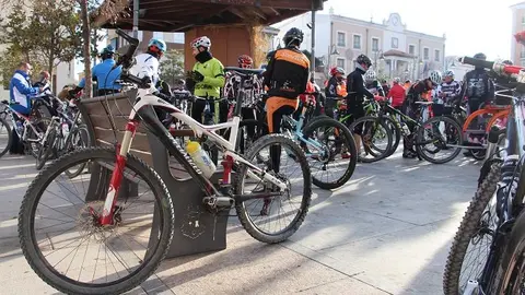 Socubike bicicleta BTT