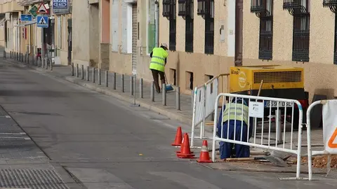 Paro trabajo trabajador empleo