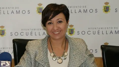 Elena Garc&iacute;a Foto