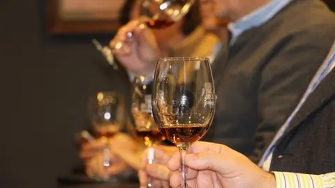 Copa de vino