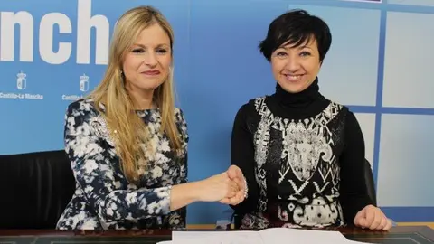 una