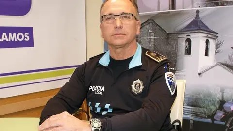 Isidro Arribas Polic&iacute;a