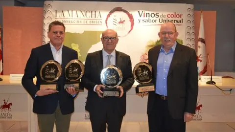 crisve 1 premios