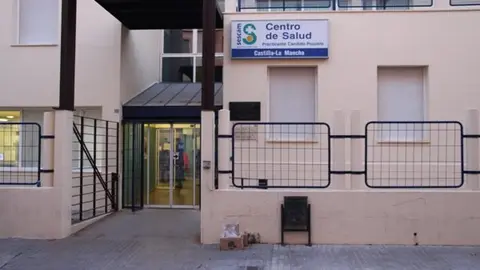 Centro de salud ambulatorio