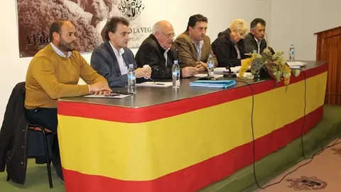 REGANTES
