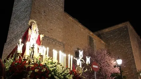 VIRGENDOLORES