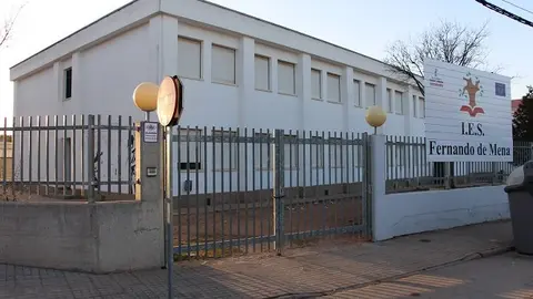 Instituto fernando de mena