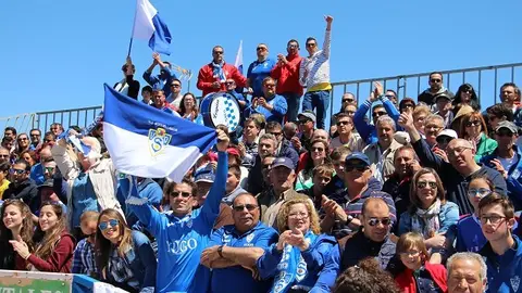 Afici&oacute;n Yugo Uni&oacute;n Deportiva Socu&eacute;llamos UDS