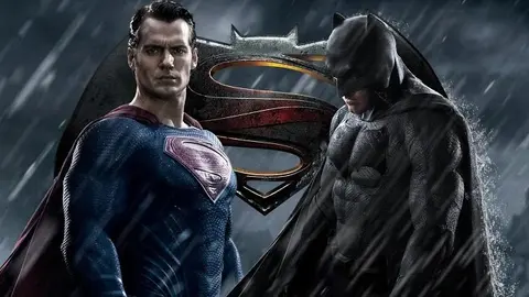 Superman Batman
