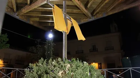 Cruz de mayo Plaza