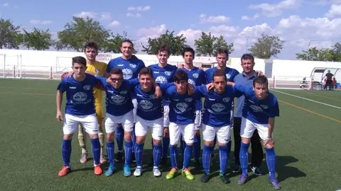 Cristo de la Vega FC
