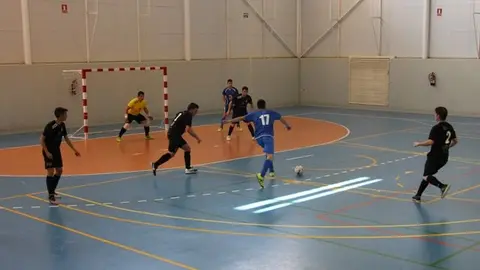 F&uacute;tbol sala