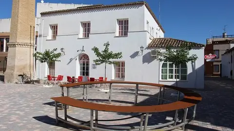 Centro de Mayores Carmen Arias