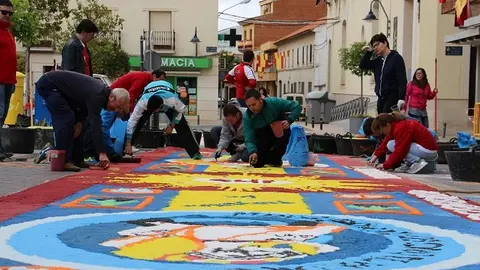 Alfombra Corpus