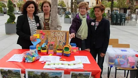 Mesa C&aacute;ritas