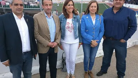 Pol&iacute;ticos Paquito Gim&eacute;nez